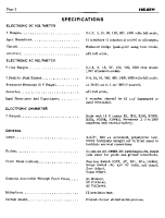 Heathkit EUW-24-VTVM - Schematic 